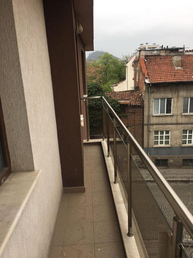 Апартаменты Golden View Of Пловдив Экстерьер фото